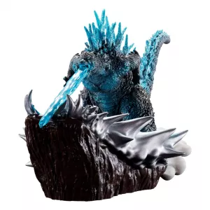 Godzilla Petitrama EX Series Trading Figure 3-Set From Zero To Minus One Set 9 cm Megahouse