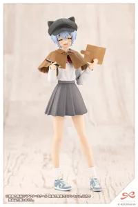 Sousai Shojo Teien Accessory set for action figures After School Eimi´s Detective Cosplay Set Kotobukiya