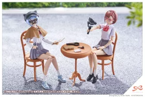 Sousai Shojo Teien Accessory set for action figures After School Eimi´s Detective Cosplay Set Kotobukiya