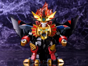 The King Of Braves GaoGaiGar D-Style Model Kit Genesis Gao Gai Gar 13 cm Kotobukiya