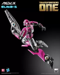 Transformers MDLX Action Figure ELITA-1 13 cm ThreeZero