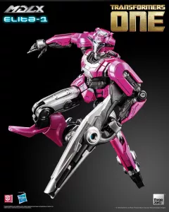 Transformers MDLX Action Figure ELITA-1 13 cm ThreeZero