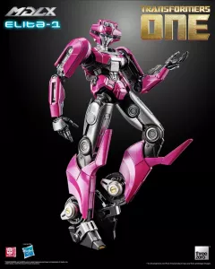 Transformers MDLX Action Figure ELITA-1 13 cm ThreeZero