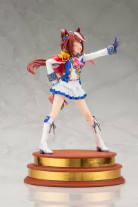 Uma Musume Pretty Derby PVC Statue 1/7 Show off your dreams! Tokai Teio 26 cm Kotobukiya