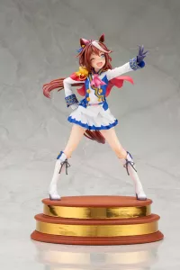 Uma Musume Pretty Derby PVC Statue 1/7 Show off your dreams! Tokai Teio 26 cm Kotobukiya