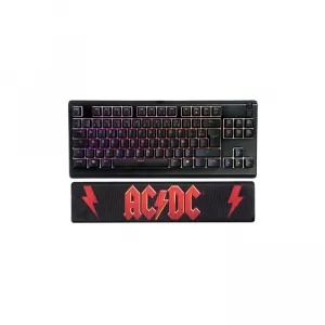 AC/DC Keyboard Wrist Rest Subsonic