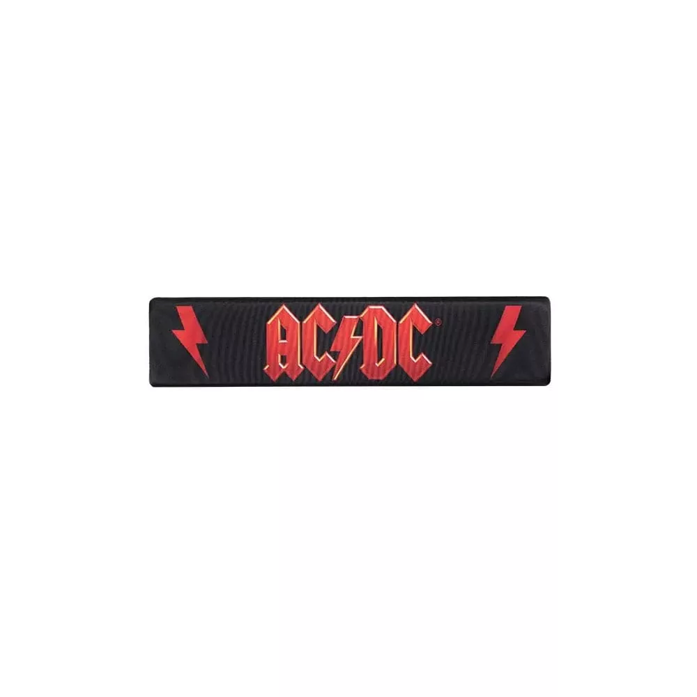 AC/DC Keyboard Wrist Rest Subsonic