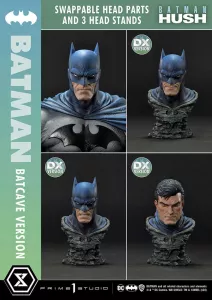 Batman Ultimate Premium Masterline Series Statue 1/4 Hush (Comics) Batman Deluxe Version 56 cm Prime 1 Studio