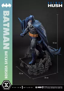 Batman Ultimate Premium Masterline Series Statue 1/4 Hush (Comics) Batman 56 cm Prime 1 Studio