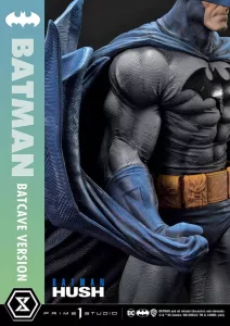 Batman Ultimate Premium Masterline Series Statue 1/4 Hush (Comics) Batman Deluxe Version 56 cm Prime 1 Studio