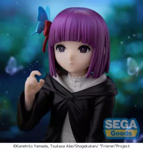 Frieren: Beyond Journey's End PVC Statue Fern In Those Days 10 cm Sega