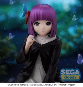 Frieren: Beyond Journey's End PVC Statue Fern In Those Days 10 cm Sega