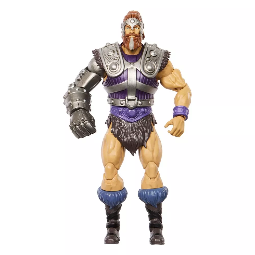 Masters of the Universe: New Eternia Masterverse Action Figure Fisto 18 cm Mattel