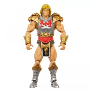 Masters of the Universe: New Eternia Masterverse Action Figure Flying Fist He-Man 18 cm Mattel