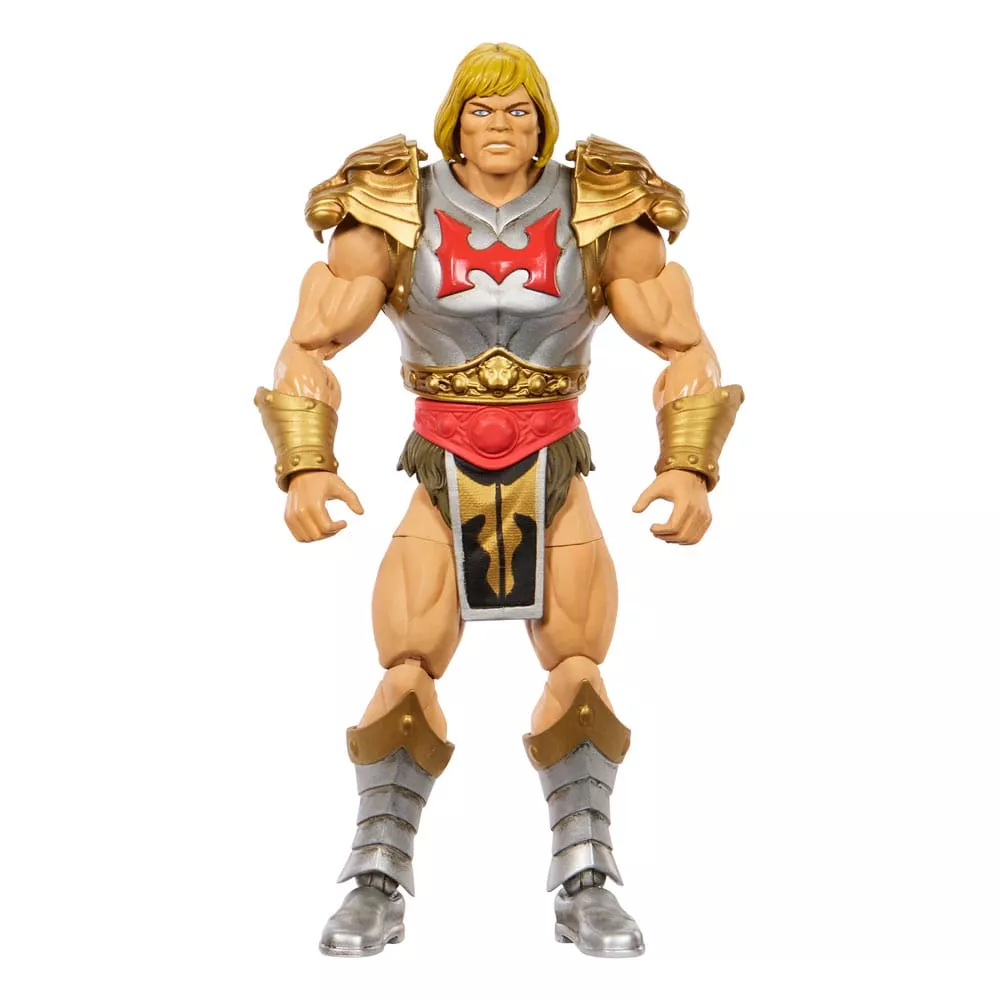 Masters of the Universe: New Eternia Masterverse Action Figure Flying Fist He-Man 18 cm Mattel