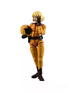 Mobile Suit Gundam G.M.G. Collection 04 Action Figure Earth Federation Sayla Mass 10 cm Megahouse