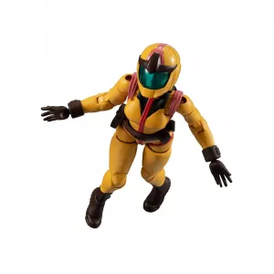 Mobile Suit Gundam G.M.G. Collection 04 Action Figure Earth Federation Sayla Mass 10 cm Megahouse