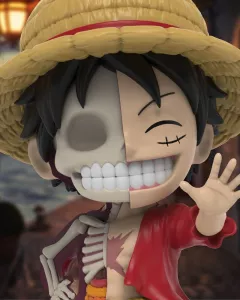 One Piece XXRAY Figure FHD Wanted Series - Luffy 15 cm Mighty Jaxx