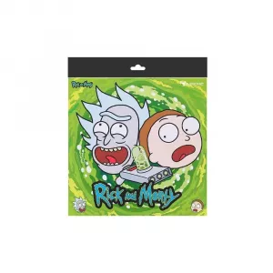 Rick & Morty Mouse Pad Subsonic