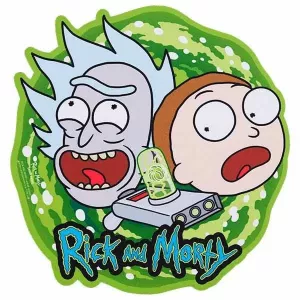 Rick & Morty Mouse Pad