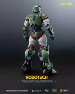 Robotech The New Generation Action Figure YR-052F Transformable Cyclone 29 cm Toynami