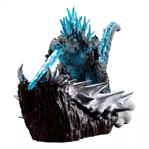 Godzilla Petitrama EX Series Trading Figure 3-Set From Zero To Minus One Set Special Edition 9 cm Megahouse