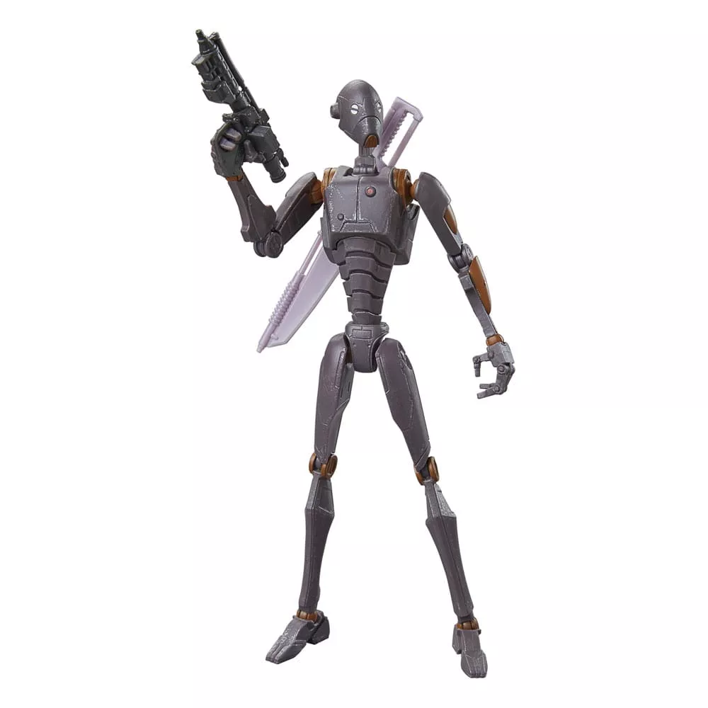 Star Wars: The Clone Wars Black Series Action Figure Commando Droid 15 cm Hasbro