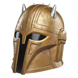 Star Wars: The Mandalorian Black Series Electronic Helmet The Armorer Hasbro