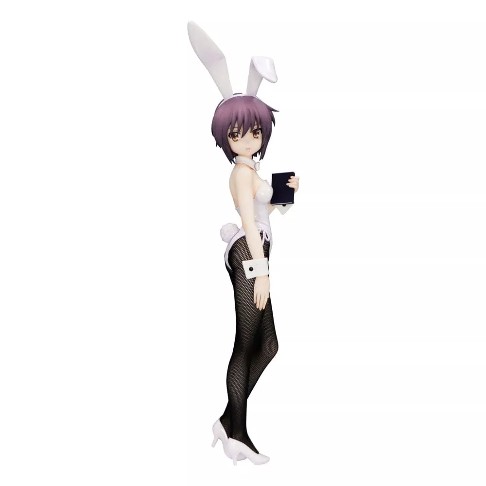 The Melancholy of Haruhi Suzumiya BiCute Bunnies PVC Statue Yuki Nagato 28 cm Furyu