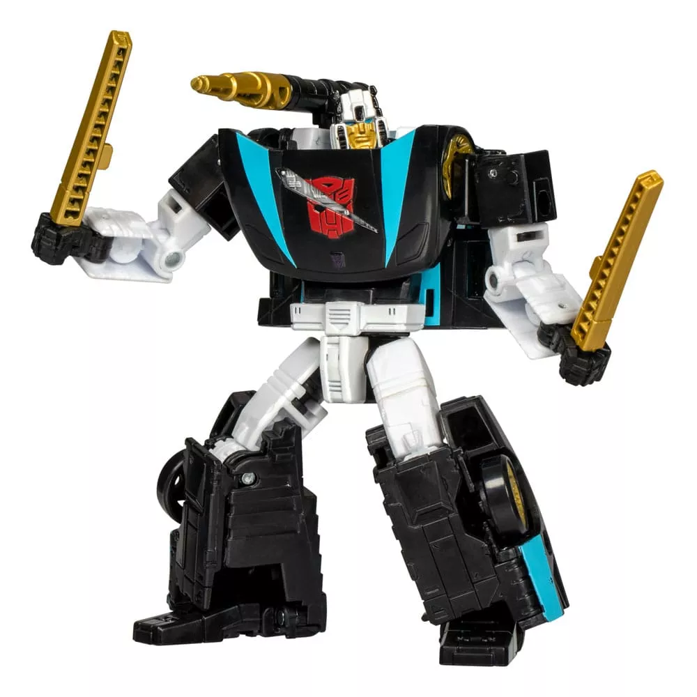 Transformers Generations Legacy United Deluxe Class Action Figure Armada Universe Wheeljack 14 cm Hasbro