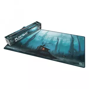 Ultimate Guard Play-Mat Magic: The Gathering "Duskmourn: House of Horror" - Lakeside Shack Ultimate Guard - License