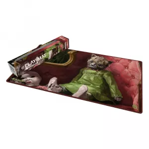 Ultimate Guard Play-Mat Magic: The Gathering "Duskmourn: House of Horror" - Twitching Doll Ultimate Guard - License