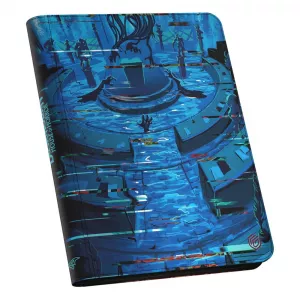 Ultimate Guard Zipfolio 360 Xenoskin Magic: The Gathering "Duskmourn: House of Horror" - Restricted Office Ultimate Guard - License