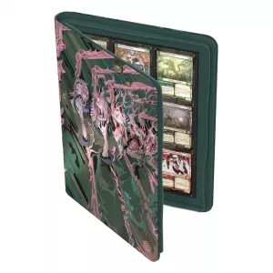 Ultimate Guard Zipfolio 360 Xenoskin Magic: The Gathering "Duskmourn: House of Horror" - Mirror Room Ultimate Guard - License