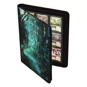 Ultimate Guard Zipfolio 360 Xenoskin Magic: The Gathering "Duskmourn: House of Horror" - Walk-In Closet Ultimate Guard - License