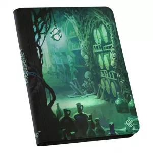 Ultimate Guard Zipfolio 360 Xenoskin Magic: The Gathering "Duskmourn: House of Horror" - Forgotten Cellar Ultimate Guard - License