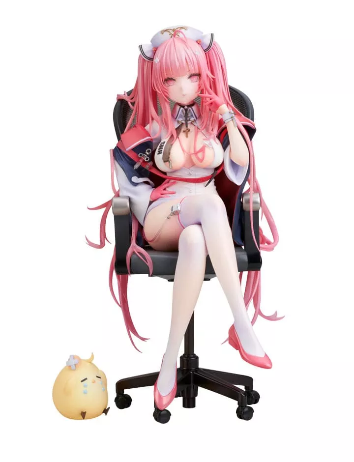 Azur Lane PVC Statue 1/7 Perseus Nursery Unfamiliar Duties Ver. 21 cm - Damaged packaging Alter