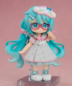 Character Vocal Series 01: Hatsune Miku Nendoroid Doll Action Figure Hatsune Miku: Loungewear Outfit Ver. 10 cm Good Smile Company