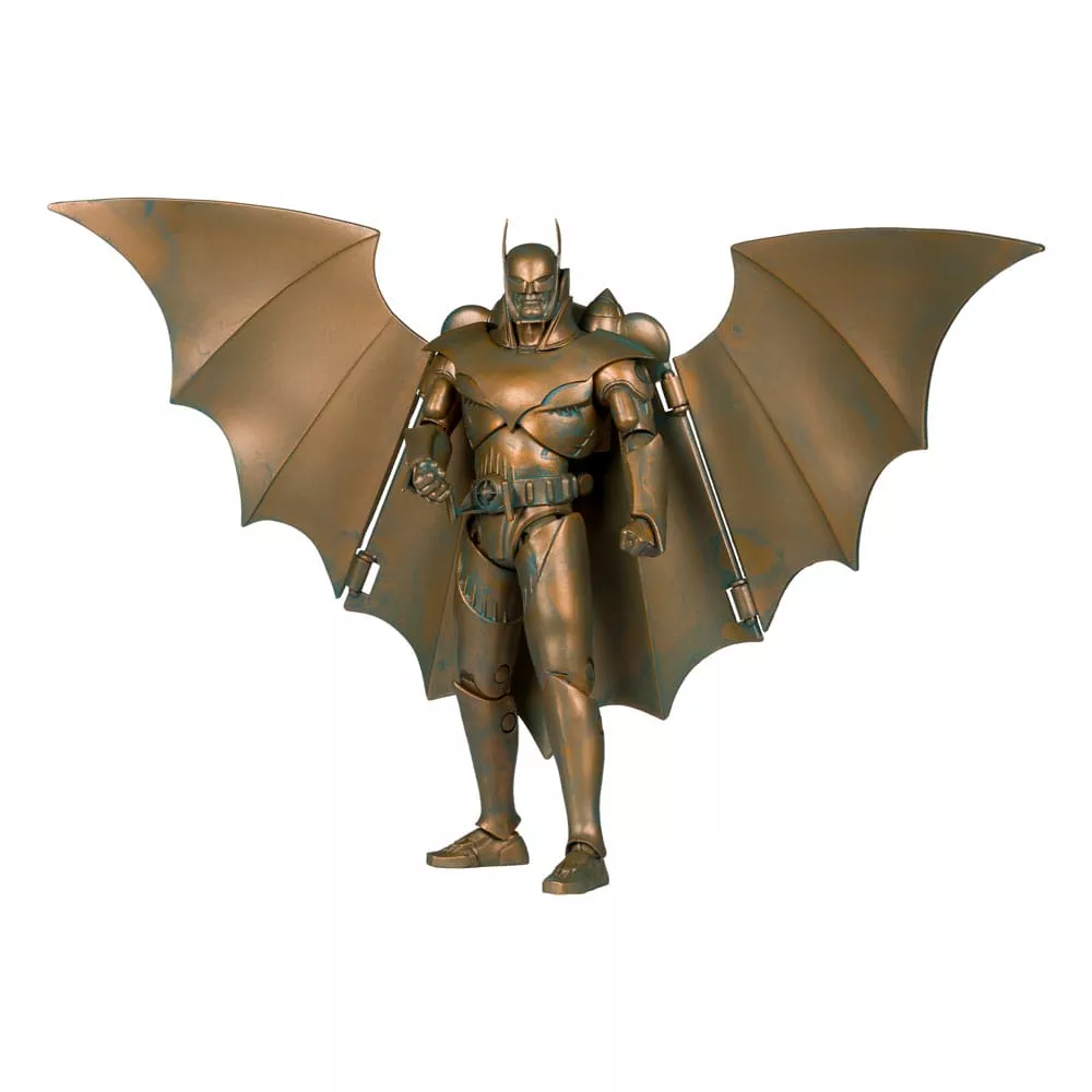 DC Multiverse Action Figure Armored Batman (Kingdom Come) Patina Edition (Gold Label) 18 cm McFarlane Toys