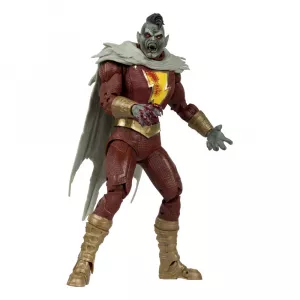 DC Multiverse Action Figure Shazam (DC vs Vampires) Gold Label 18 cm McFarlane Toys