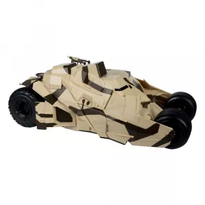 DC Multiverse Vehicle Tumbler Camouflage (The Dark Knight Rises) (Gold Label) 45 cm - Damaged packaging McFarlane Toys