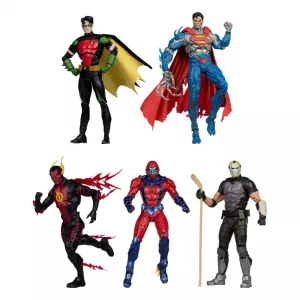 DC Retro Action Figures 18 cm Wave 17 Sortiment (6) McFarlane Toys