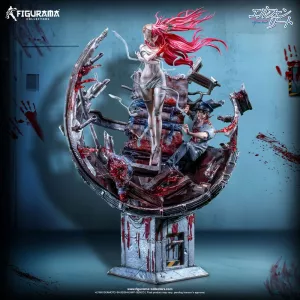 Elfen Lied Elite Solo Statue 1/6 Lucy 64 cm Figurama Collectors