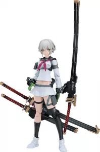 Heavily Armed High School Girls PLAMAX Figure Ichi: Early Ver. 16 cm Max Factory