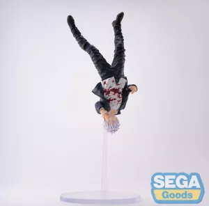 Jujutsu Kaisen Hidden Inventory/Premature Death Figurizm PVC Statue Satoru Gojo Cursed Technique Reversal: Red 24 cm Sega