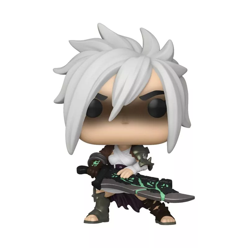 League of Legends POP! Games Vinyl Figure Riven w/Broken Blade 9 cm Funko