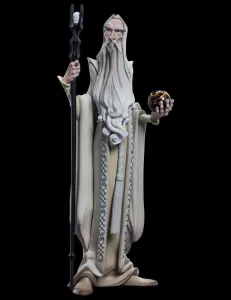 Lord of the Rings Mini Epics Vinyl Figure Saruman 17 cm - Damaged packaging Weta Workshop