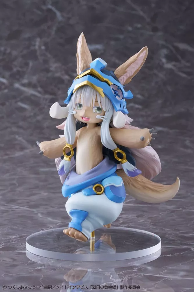 Made in Abyss: The Golden City of the Scorching Sun Coreful PVC Statue Nanachi 2nd Season Ver. Taito Prize