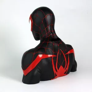 Marvel Coin Bank Spider-Man (Miles Morales) 25 cm - Damaged packaging Semic