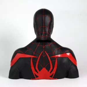 Marvel Coin Bank Spider-Man (Miles Morales) 25 cm - Damaged packaging Semic